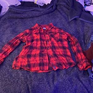 flannel